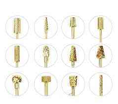 НАБОР ВОЛЬФРАМОВЫХ НАСАДОК, 12 ШТ Киев