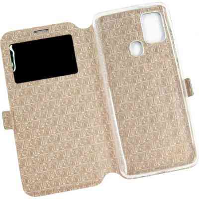 Чехол для мобильного телефона Dengos Flipp-Book Call ID Samsung Galaxy A21s, black (DG-SL-BK-262) (DG-SL-BK-262) Винница