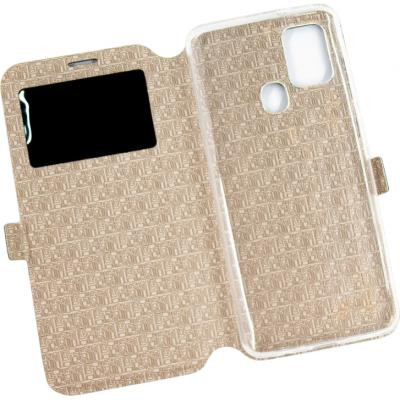 Чехол для мобильного телефона Dengos Flipp-Book Call ID Samsung Galaxy A21s, black (DG-SL-BK-262) (DG-SL-BK-262) Винница - изображение 4