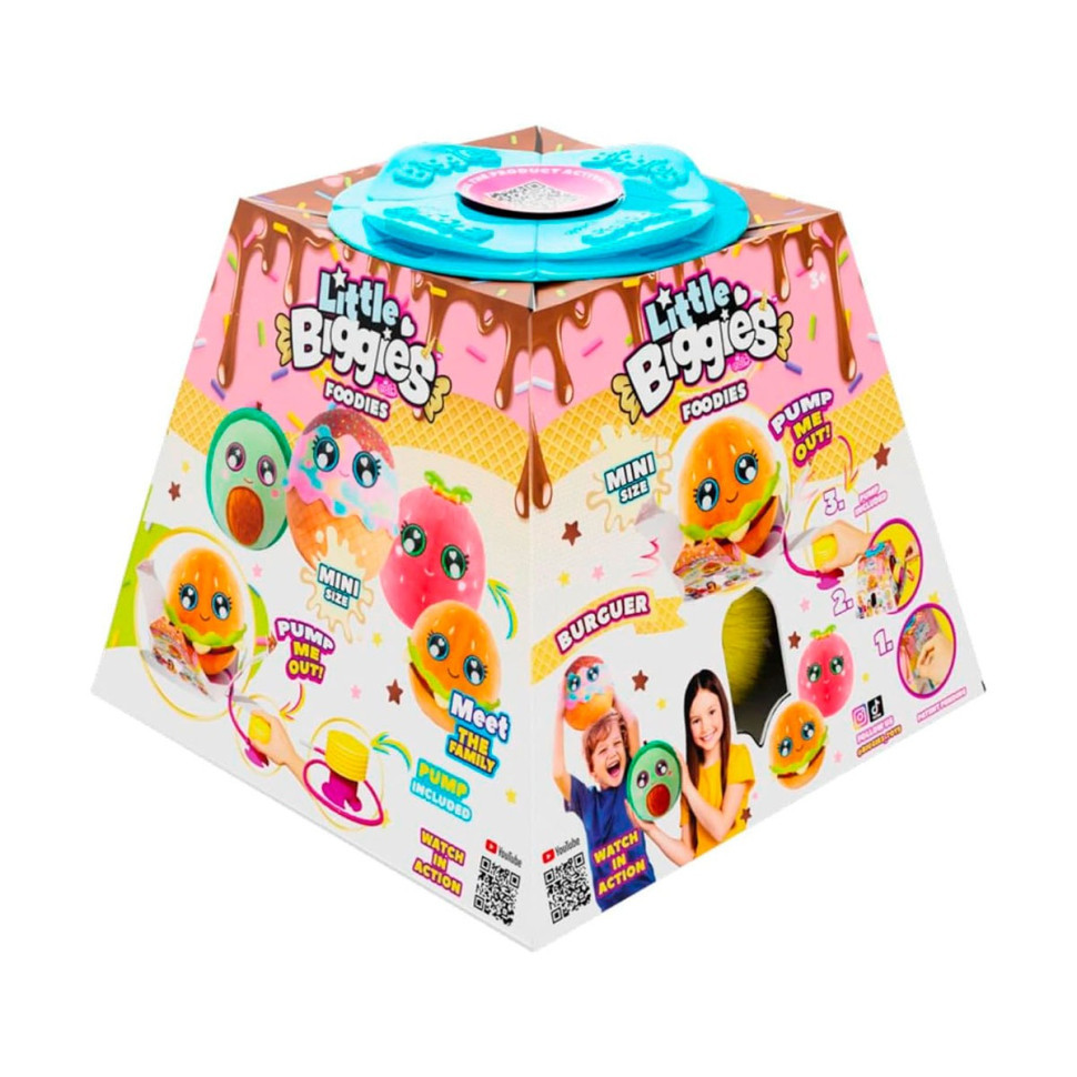 Игровой набор серии «Little Foodies