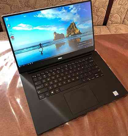 Ноутбук 15" Dell Precision 5510 Київ