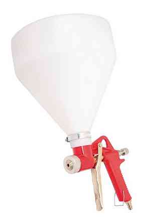 MASTERTOOL Пневмопістолет для нанесення штукатурки MASTERTOOL ХОПР 3 форсунки Ø 4/6/8 мм ВПЛБ 5 Киев