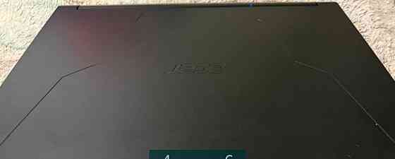 Ноутбук ACER Nitro 5 / RTX 3050/ i5-11400H/ 32Gb.ОЗУ Київ