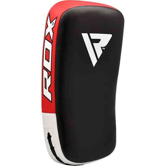 Пади для тайського боксу RDX Red (1шт) Кам'янське