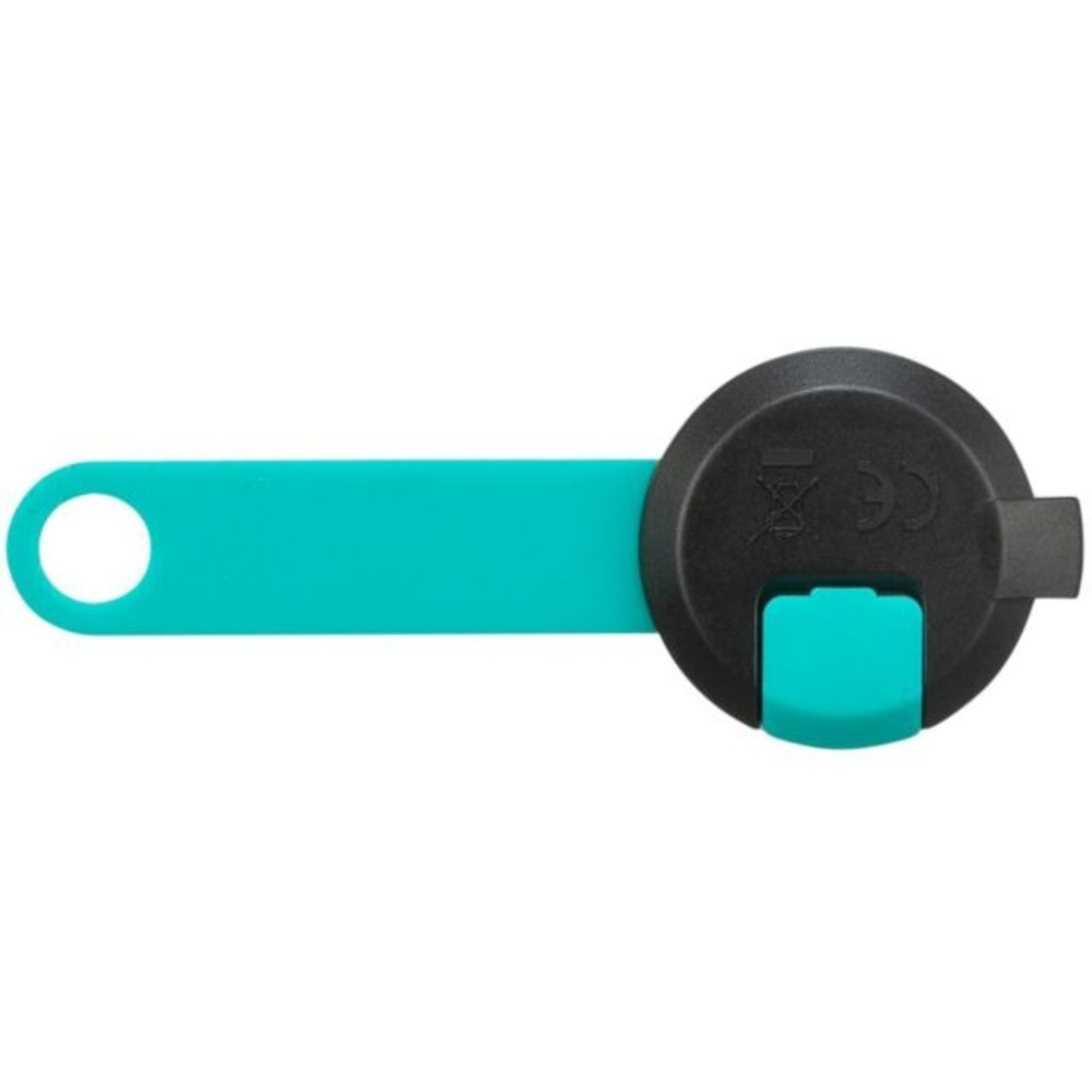 Брелок-ліхтарик Trixie для нашийника USB графіт d:3*8см Київ - фото 10