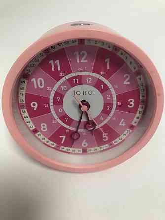 Настільний годинник будильник Joliro (Б клас) Луцьк