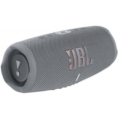 Акустична система JBL Charge 5 Grey (JBLCHARGE5GRY) Вінниця - фото 2