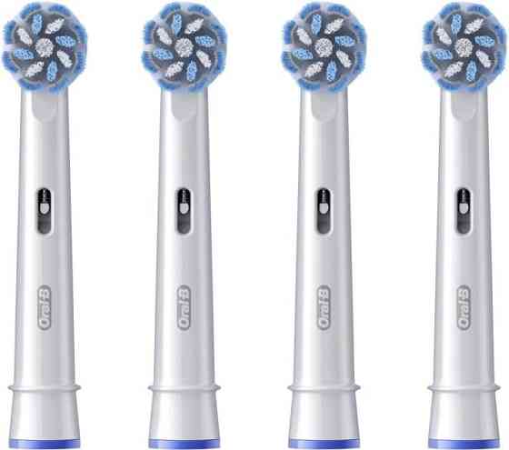Насадка для зубної електрощітки Braun Oral-B Pro Sensitive Clean EB60X (4 шт.) ( 20562 ) Харків