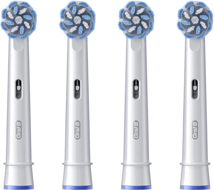 Насадка для зубної електрощітки Braun Oral-B Pro Sensitive Clean EB60X (4 шт.) ( 20562 ) Харьков - изображение 1