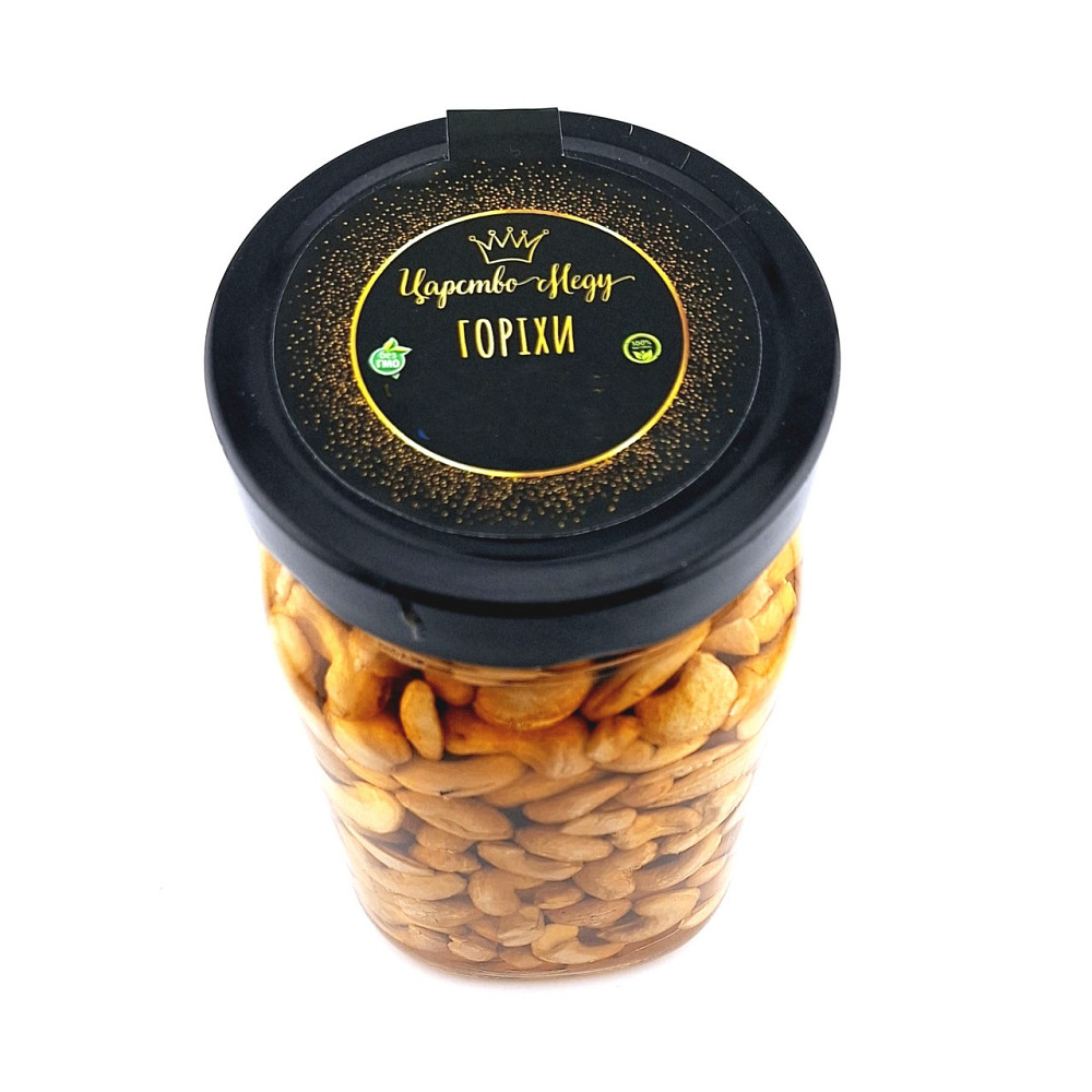 Орешки кешью в меду 900 грамм Одесса - изображение 5