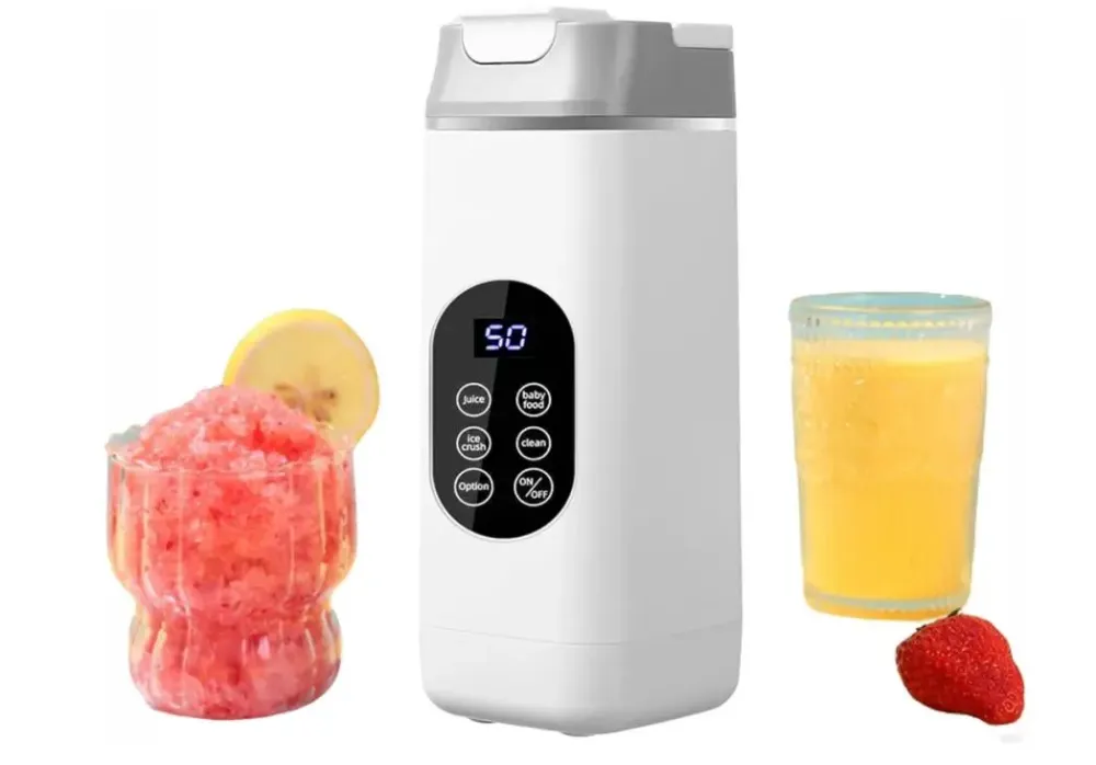 Портативный мини блендер для коктейлей и смузи,измельчитель AND1323 Коломыя - изображение 1