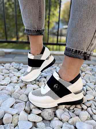 Stilli Снікерси жіночі STILLI 109-2 білі (весна-осінь, еко-шкіра) (4700) лише 37р.38р. 37 Коломия