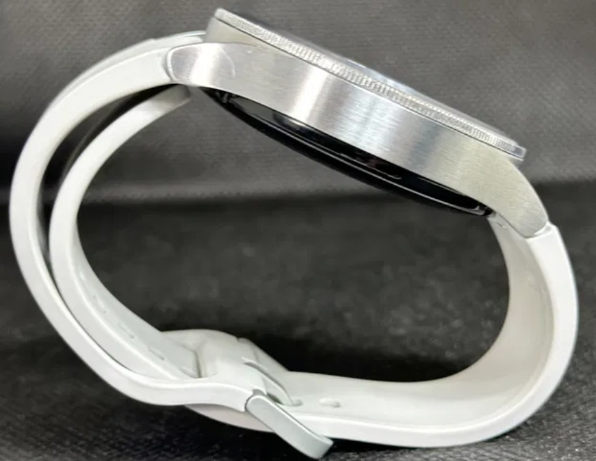 Смарт-Часи Samsung Galaxy Watch 4 46 mm. Classic silver. Київ - фото 2