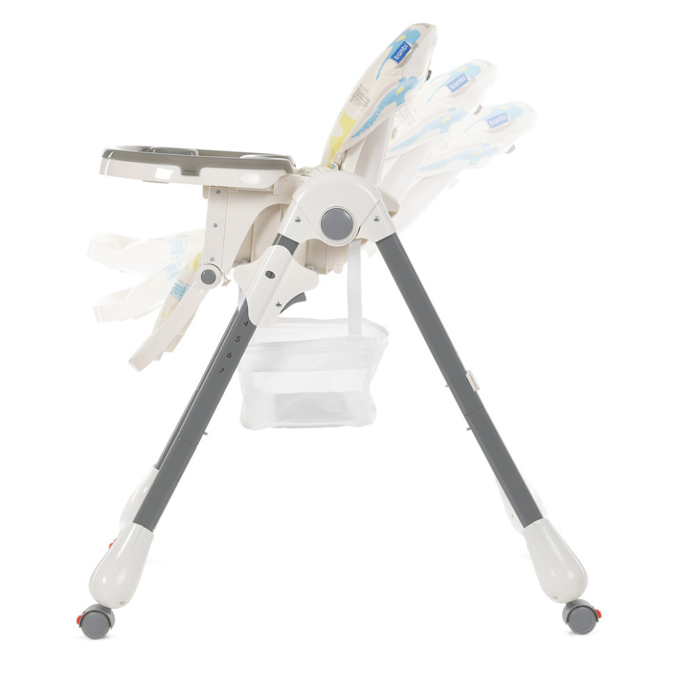 Детский стульчик для кормления M 3233L Freedom на колесиках Винница - изображение 6