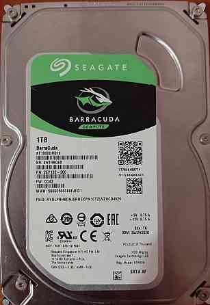 Жорсткий диск SEAGATE Київ