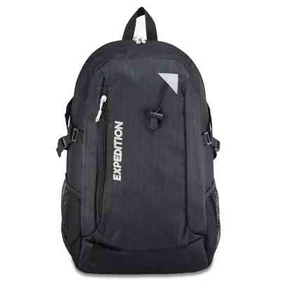 Рюкзак туристический Semi Line 24 Black (A3035-1) (DAS302174) Винница