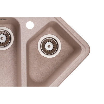 Мийка кухонна GRANADO IBIZA avena (gr1802) Вінниця - фото 7