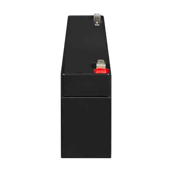 Акумуляторна батарея 12В 2.2Аг Trinix 12V2.2Ah/20Hr AGM свинцево-кислотна (44-00037) Київ