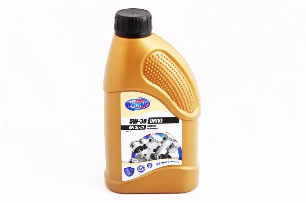 Масло 5W-30 вамП Drive SL/CF 1л/0.82кг Вінниця - фото 1