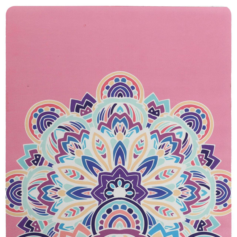 Килимок для йоги замшевий Record 5662-6 Київ - фото 5