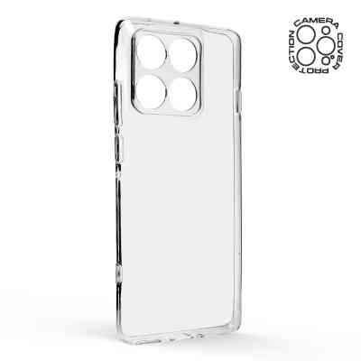 Чехол для мобильного телефона Armorstandart Air Motorola Edge 60 5G Clear (ARM85833) Винница