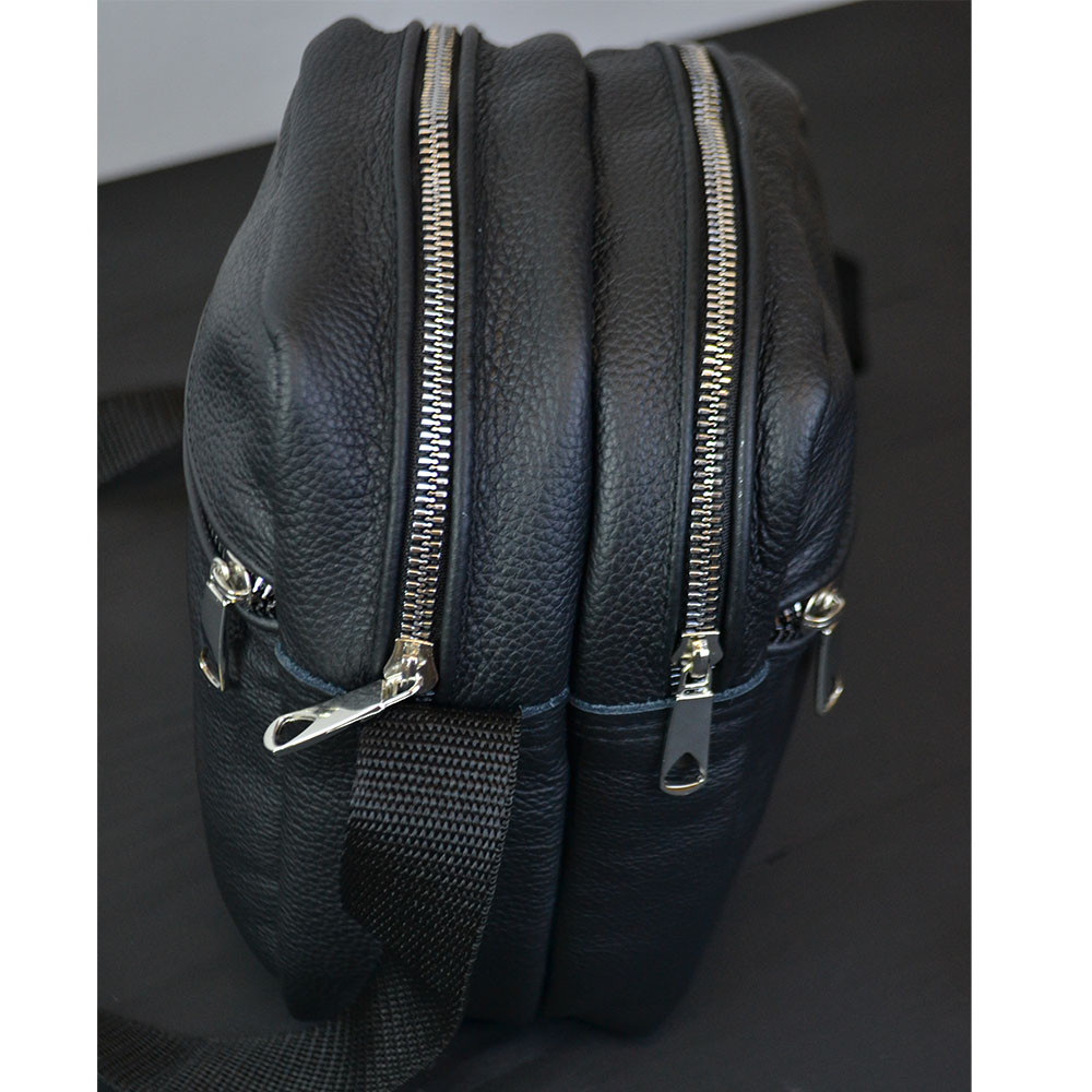 Сумки-месенджери поштарки, Барсетка чоловіча через плече, Чоловічі сумки через плече ZF-64 Львів - фото 15