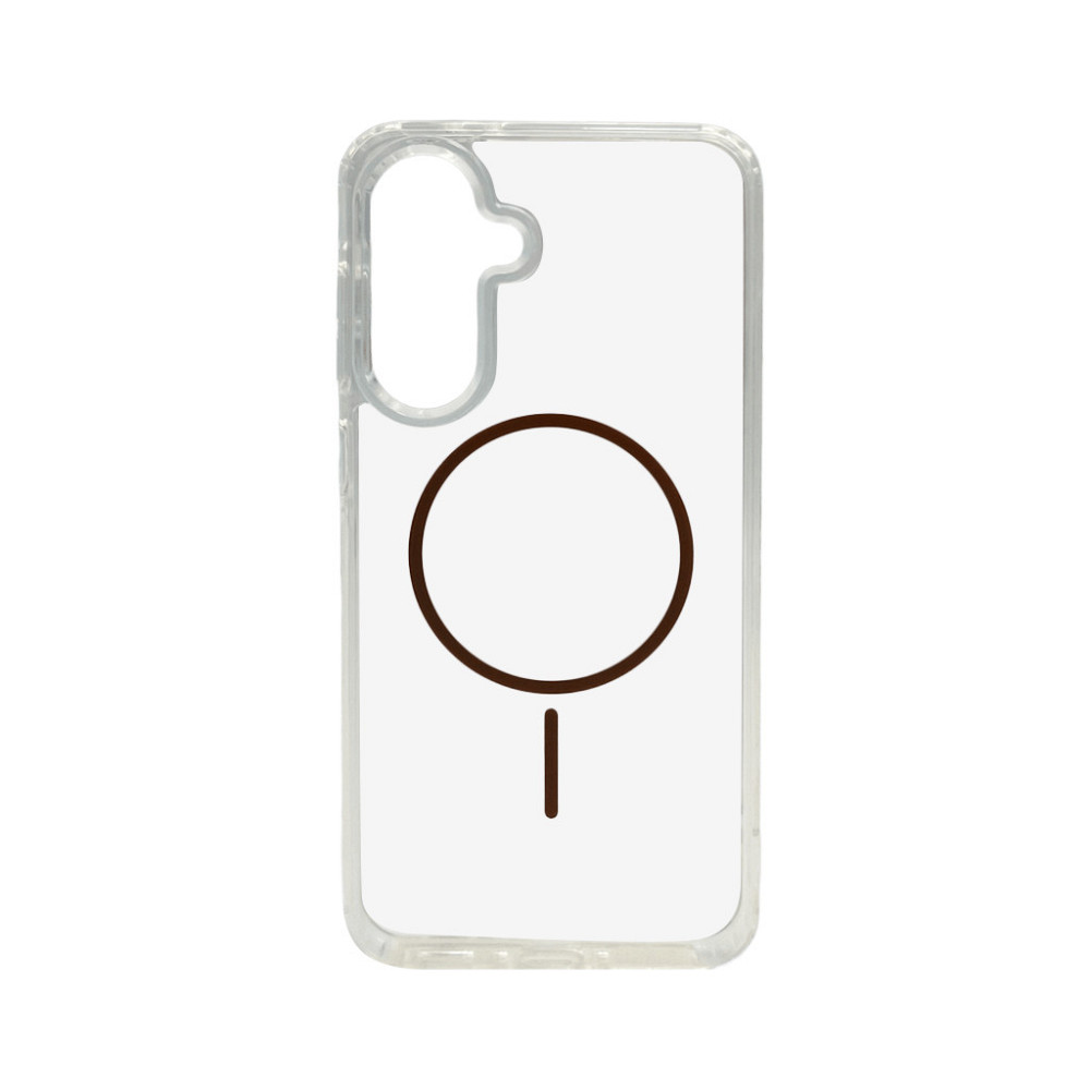 Чохол Cosmic для Samsung Galaxy A56, тонкий, золотий Київ - фото 4