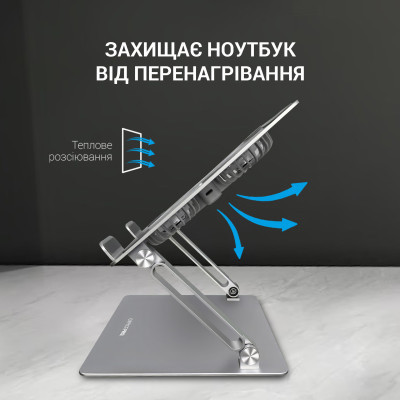 Подставка для ноутбука OfficePro LS121G Винница - изображение 11