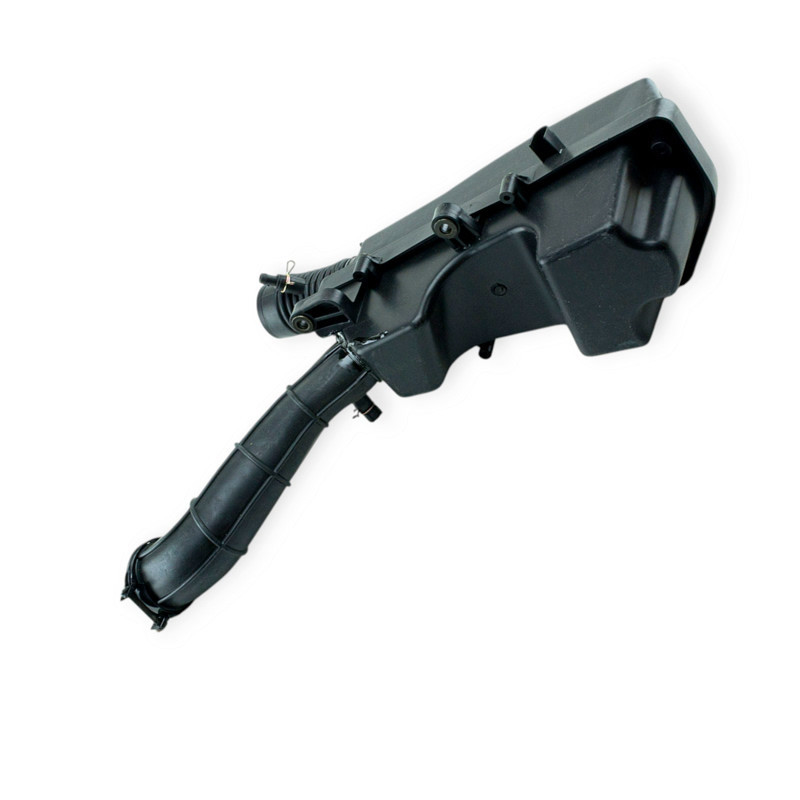 Корпус фильтра скутер 4 т 50 с вырезом под амортизатор (+ поросенок) воздушного Мукачево - изображение 1