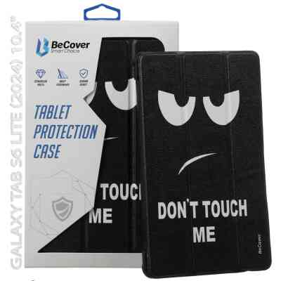 Чохол до планшета BeCover Flexible TPU Mate Samsung Tab S6 Lite (2024) 10.4" P620/P625/P627 Don''t Touch (712518) Вінниця