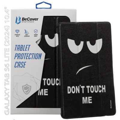 Чохол до планшета BeCover Flexible TPU Mate Samsung Tab S6 Lite (2024) 10.4" P620/P625/P627 Don''t Touch (712518) Вінниця - фото 5
