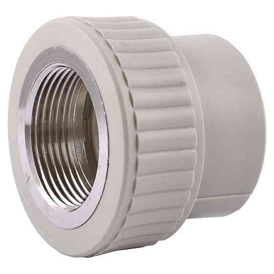 Муфта внутрішня різьба Vsplast PPR 32*1″ ** 1004 Тернополь