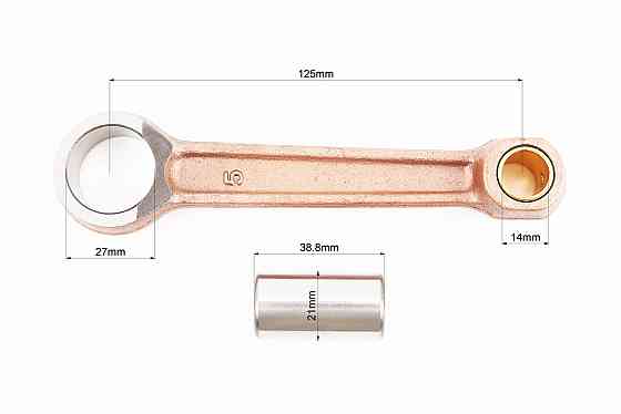 Шатун (втулка) к-кт 2шт Юпітер Київ