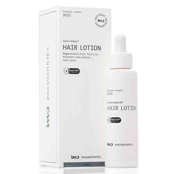 Лосьон для активизации роста волос HAIR LOTION Innoaesthetics, 70 мл Днепр