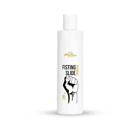 Гель для фистинга MyLove Fisting Slide Premium, 250 мл Sex Aura Киев