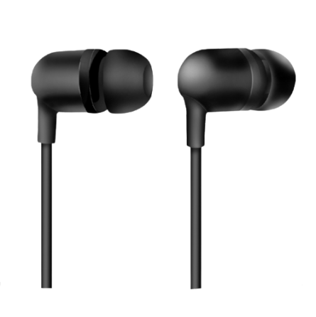 Навушники WALKER H305 з мікрофоном чорний Житомир