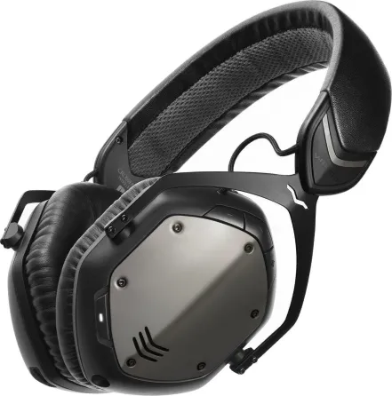 Навушники V-Мода Crossfade 2 Wireless Matte Black Metal Київ