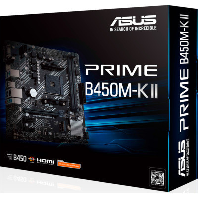 Материнська плата ASUS PRIME B450M-K II Вінниця - фото 8