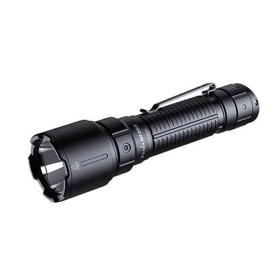 Ручной профессиональный фонарь Fenix WF26R с магнитной зарядкой Винница