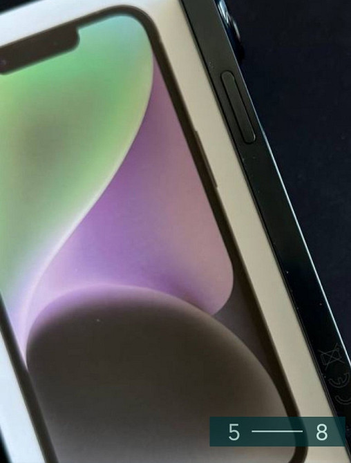 Айфон iPhone 14 256Gb. Neverlock Київ - фото 7