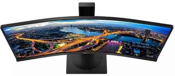 Монитор 4K 34