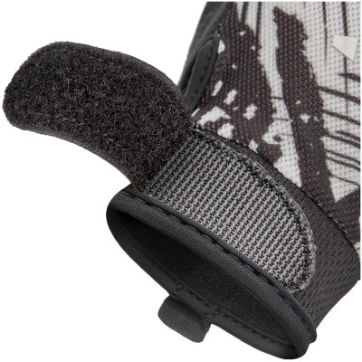Перчатки для фитнеса Adidas Essential Training Gloves ADGB-15002AB чорний, сірий M (885652026956) Винница - изображение 2