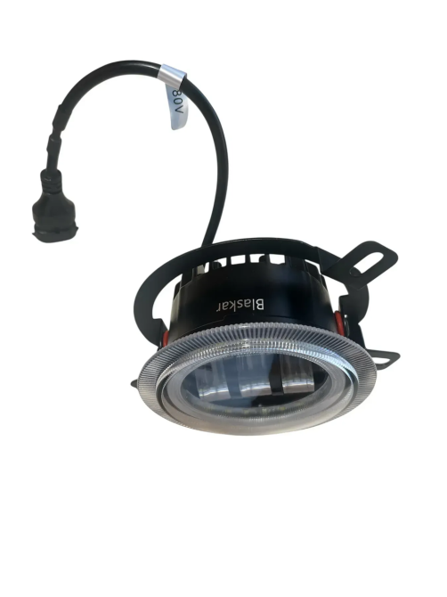 Протитуманні LED-фари 3,5" (90 мм) — ПТФ + ДХО + Поворот (універсальні) Харків - фото 7