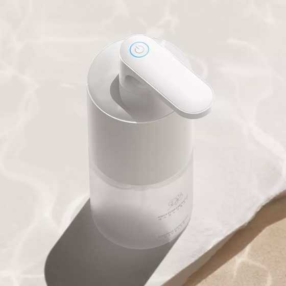 Автоматичний дозатор для мила Xiaomi Mijia Automatic Phone Washer Pro Set White Одесса