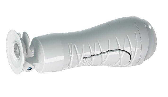 Мастурбатор ротик CRAZY BULL - Flora, BM-00900T48N-2 Sex Aura Киев - изображение 6