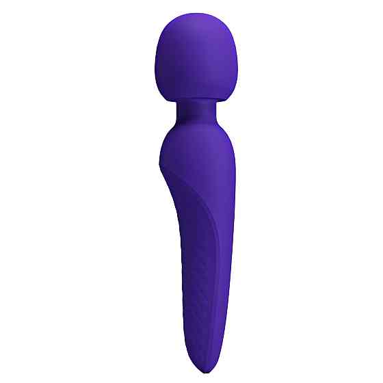 Вібромасажер - Pretty Love Meredith Massager Purple Sex Aura Київ
