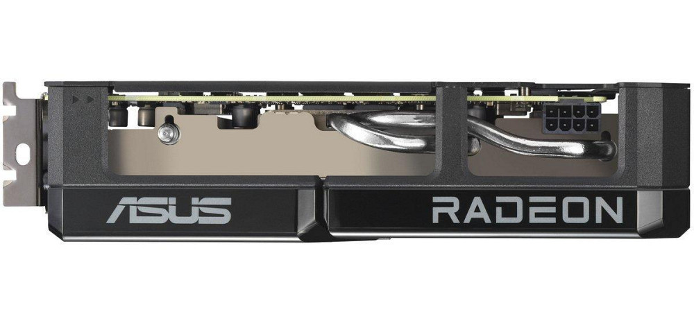 Відеокарта AMD Radeon RX 9060 XT 16 GB GDDR6 Dual Asus (DUAL-RX9060XT-16G) ( 12119 ) Харьков - изображение 10