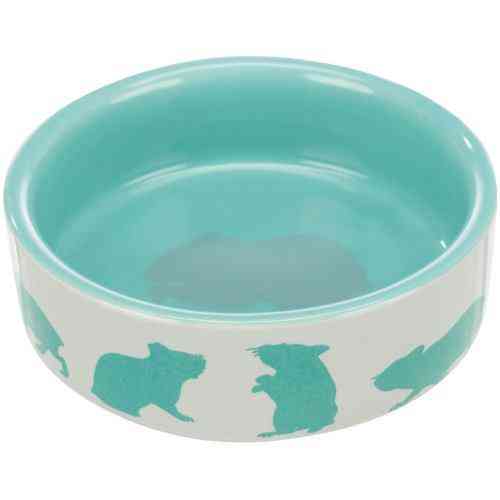 Миска Trixie для хомяков, 80 мл/8 см (керамическая) Винница