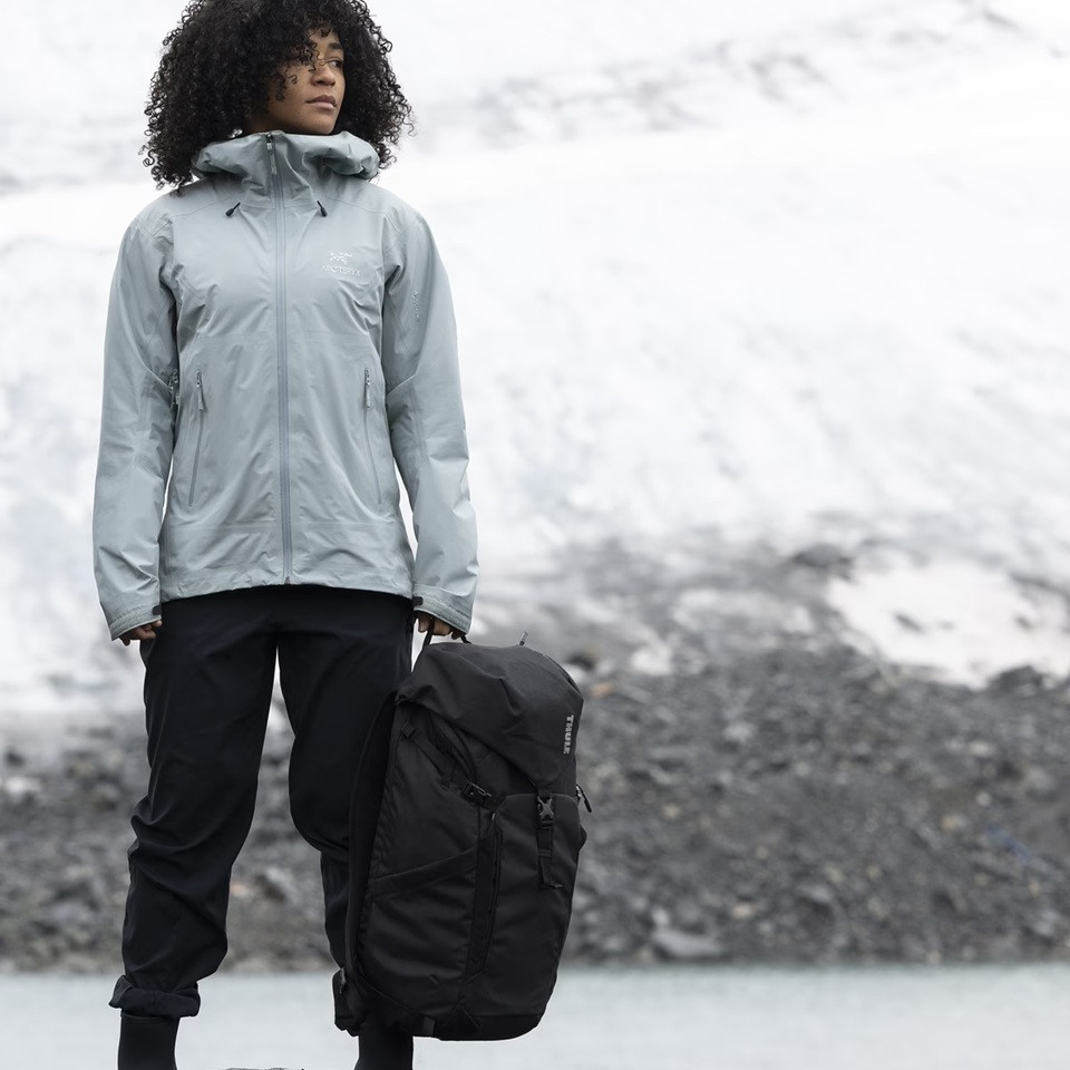 Рюкзак Thule AllTrail Daypack 25L TADP-225 Black (7121880) Киев - изображение 2