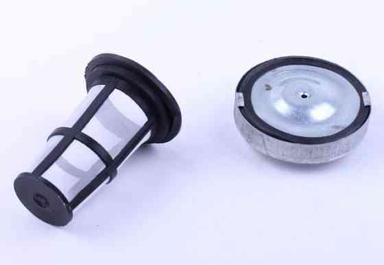 Крышка бака + сетка  190N Мукачево